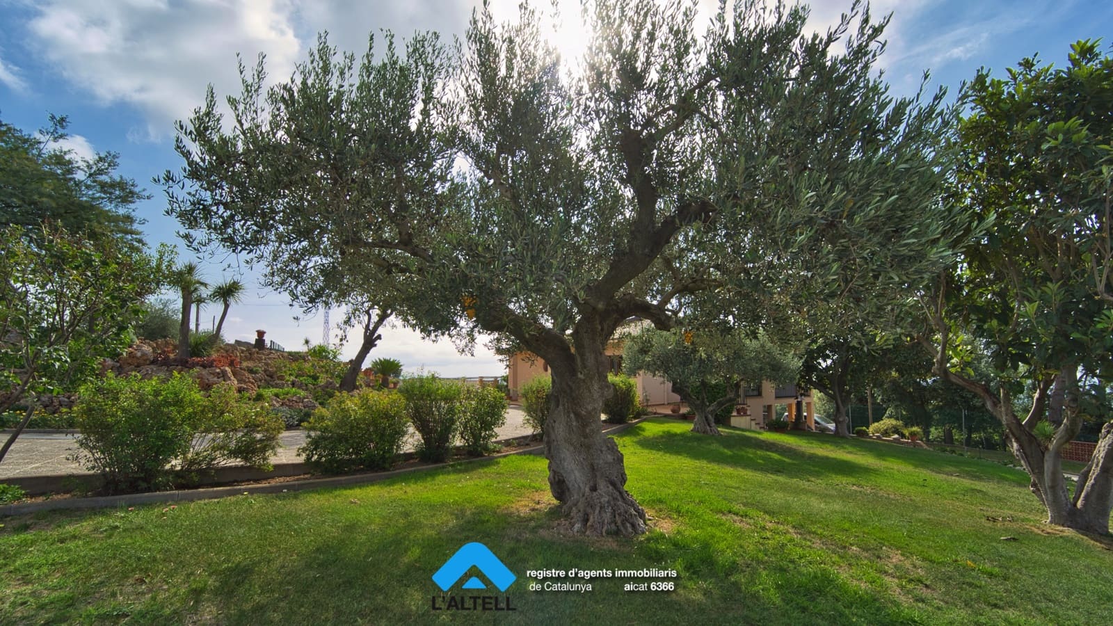 4 chambre Villa/Maison à vendre à L'Ametlla del Valles avec piscine garage - 595 000 € (Ref: 9219062)