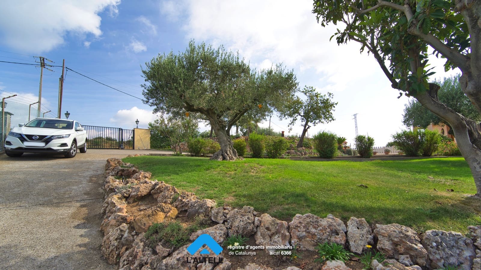 4 chambre Villa/Maison à vendre à L'Ametlla del Valles avec piscine garage - 595 000 € (Ref: 9219062)