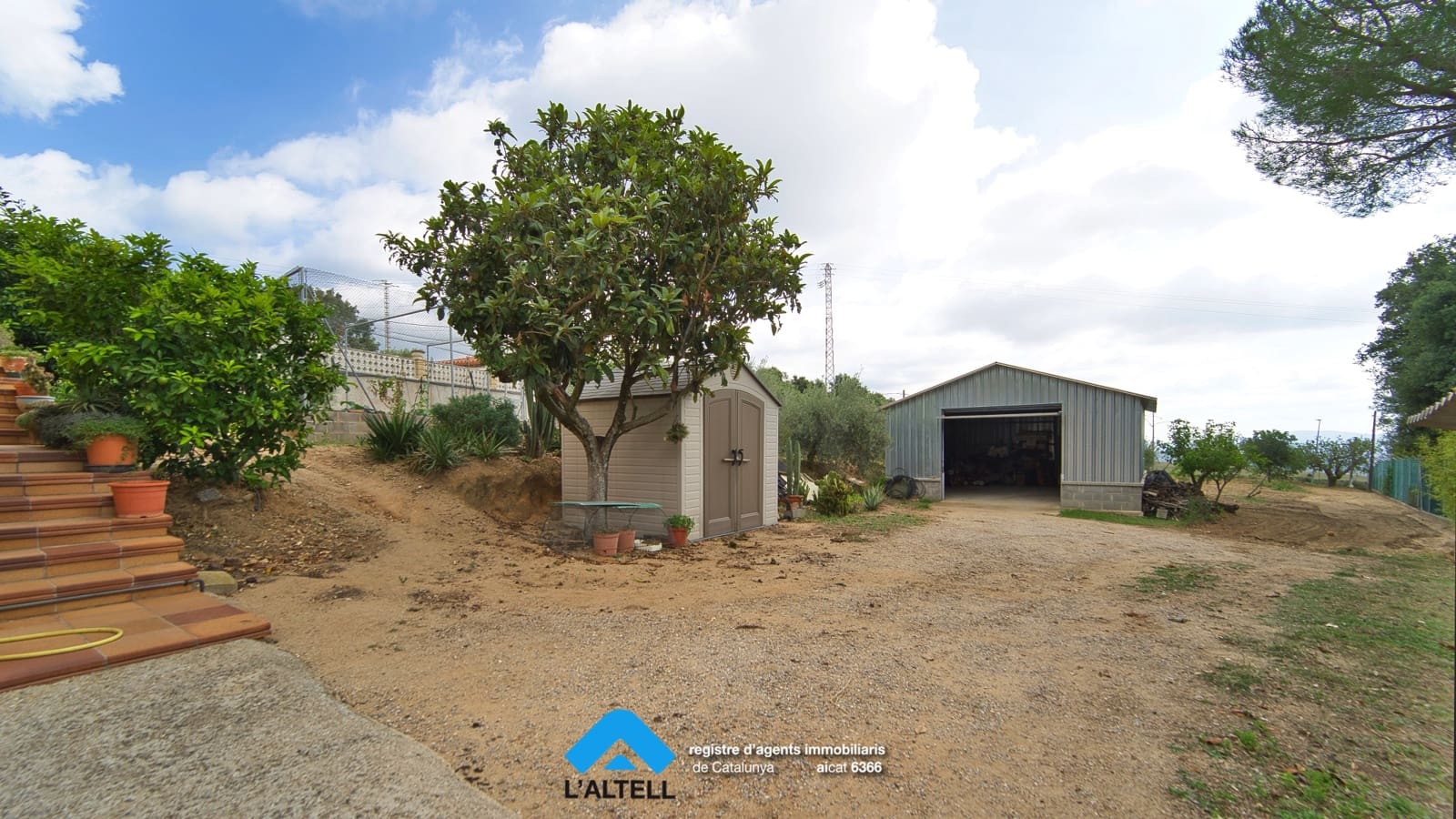 4 chambre Villa/Maison à vendre à L'Ametlla del Valles avec piscine garage - 595 000 € (Ref: 9219062)