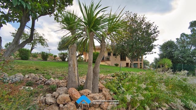 4 bedroom Villa for sale in L'Ametlla del Vallès with pool garage - € 595,000 (Ref: 9219062)