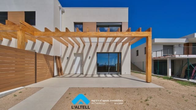 4 camera da letto Villa in vendita in L'Ametlla del Vallès con garage - 580.000 € (Rif: 9219063)