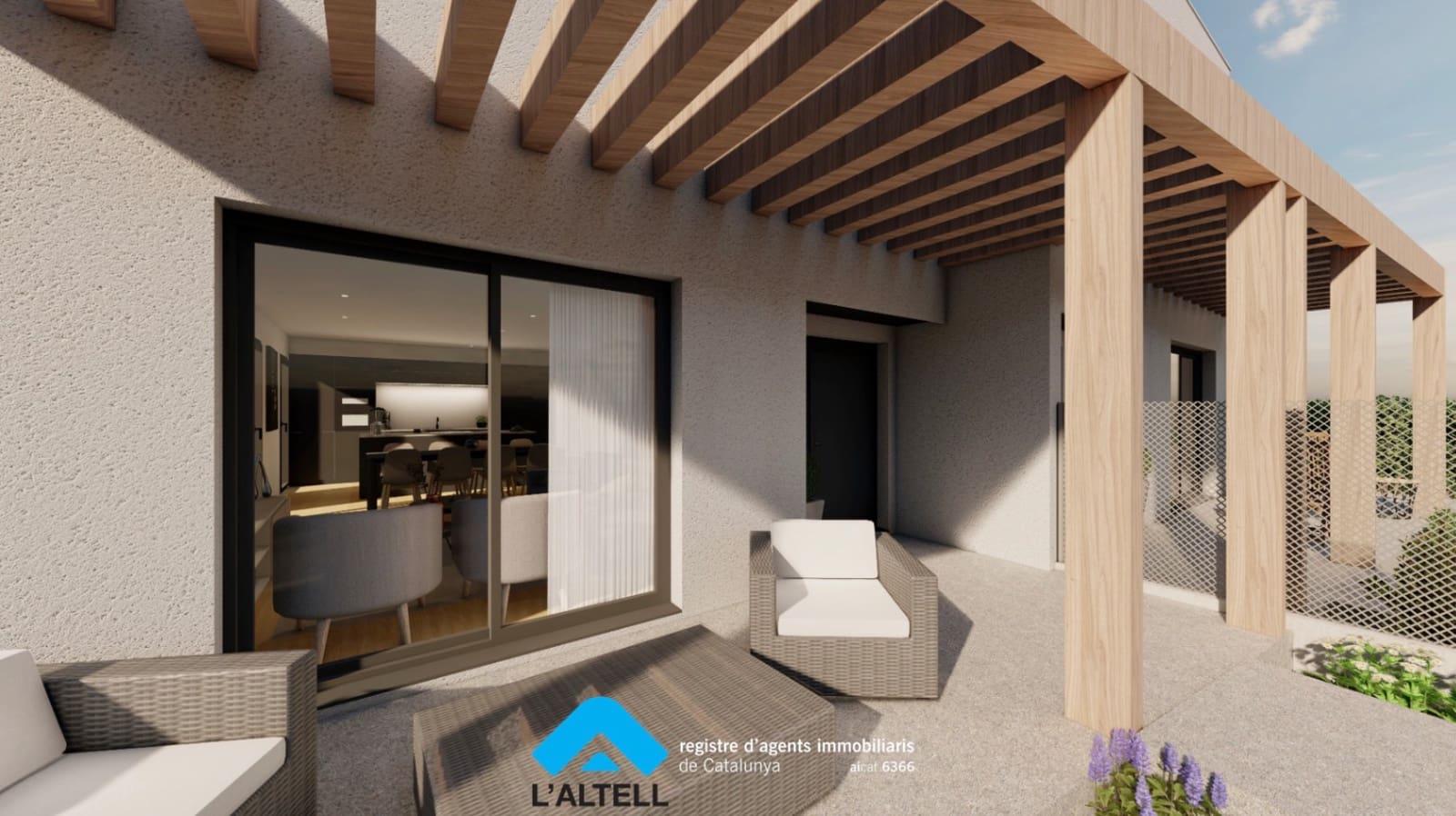 4 soveværelse Villa til salg i L'Ametlla del Valles med garage - € 580.000 (Ref: 9219063)