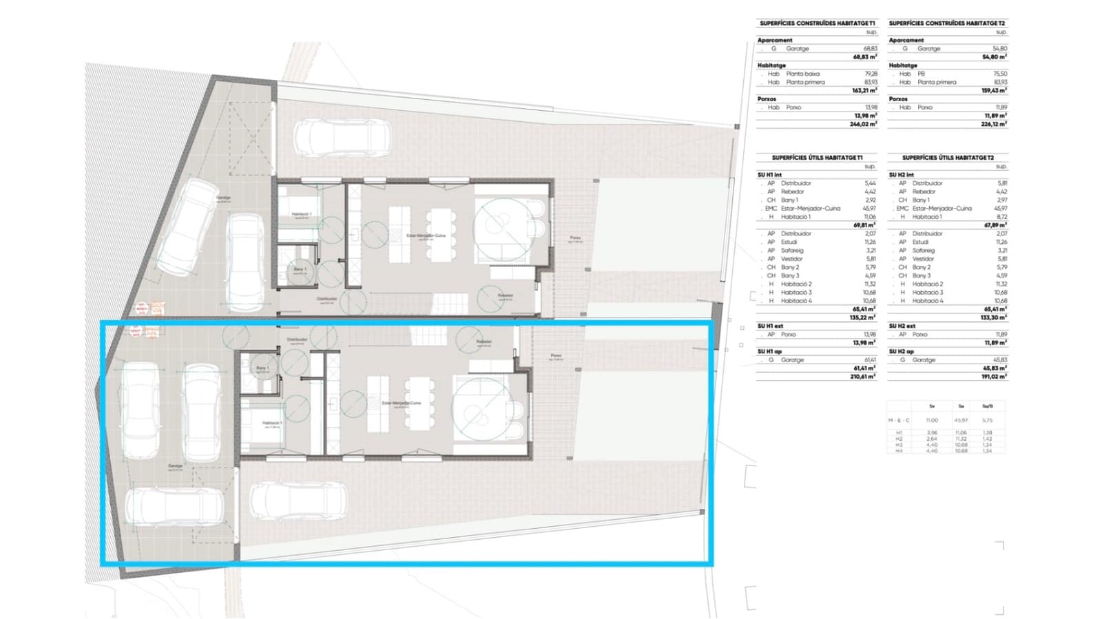 4 soveværelse Villa til salg i L'Ametlla del Valles med garage - € 580.000 (Ref: 9219063)