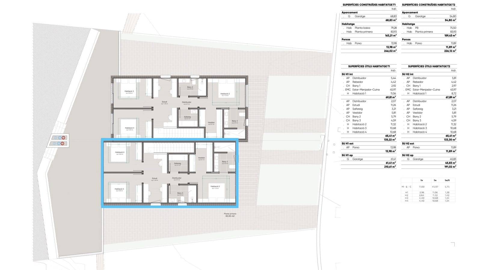 4 soveværelse Villa til salg i L'Ametlla del Valles med garage - € 580.000 (Ref: 9219063)