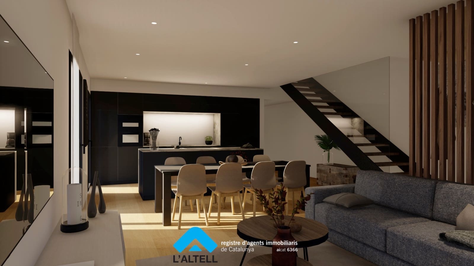 4 sovrum Hus till salu i L'Ametlla del Valles med garage - 560 000 € (Ref: 9219064)