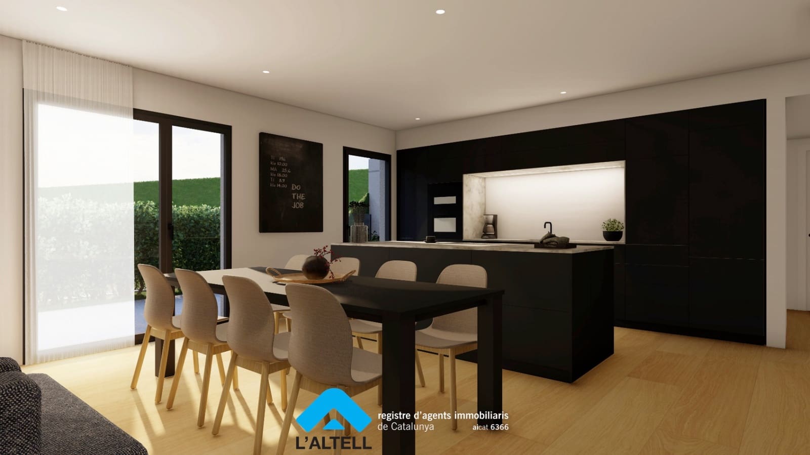 4 sovrum Hus till salu i L'Ametlla del Valles med garage - 560 000 € (Ref: 9219064)