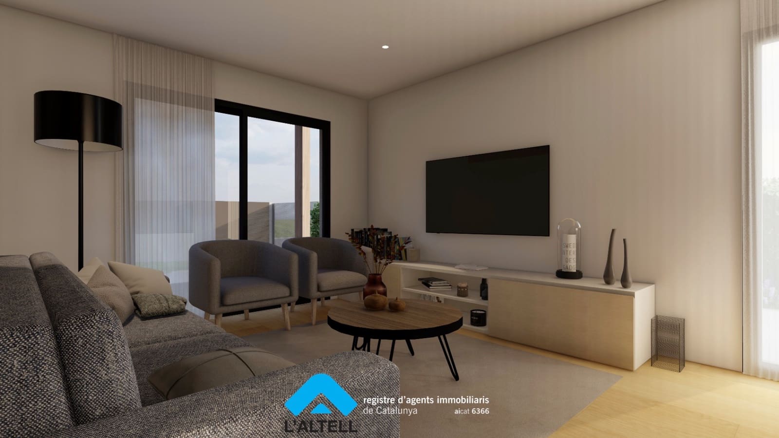 4 sovrum Hus till salu i L'Ametlla del Valles med garage - 560 000 € (Ref: 9219064)