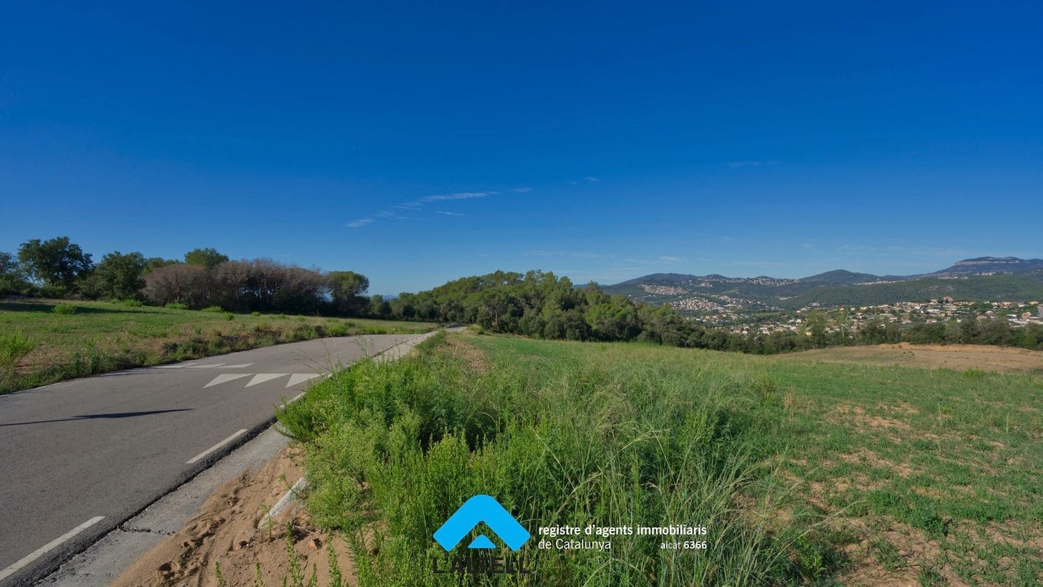 Rakentamaton maa myytävänä paikassa L'Ametlla del Valles - 500 000 € (Ref: 9219085)
