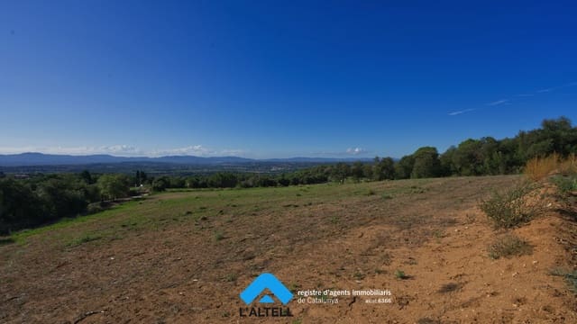Terreno Non Edificato in vendita in L'Ametlla del Vallès - 500.000 € (Rif: 9219085)