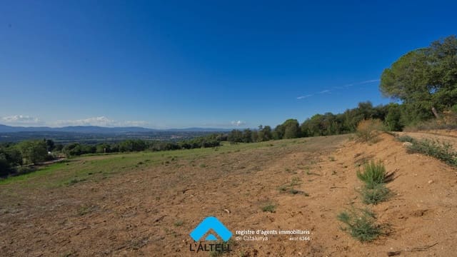 Terreno Non Edificato in vendita in L'Ametlla del Vallès - 500.000 € (Rif: 9219085)