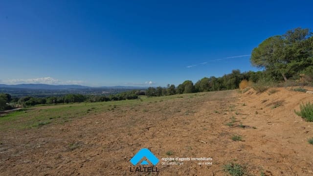 Terreno Non Edificato in vendita in L'Ametlla del Vallès - 500.000 € (Rif: 9219085)
