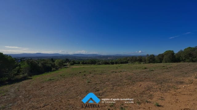 Terreno Non Edificato in vendita in L'Ametlla del Vallès - 500.000 € (Rif: 9219085)