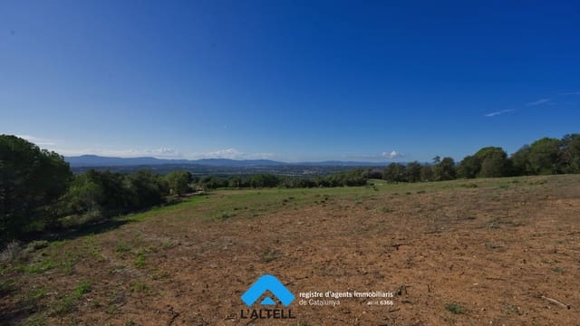 Terreno Non Edificato in vendita in L'Ametlla del Vallès - 500.000 € (Rif: 9219085)