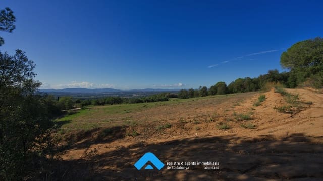 Terreno Non Edificato in vendita in L'Ametlla del Vallès - 500.000 € (Rif: 9219085)