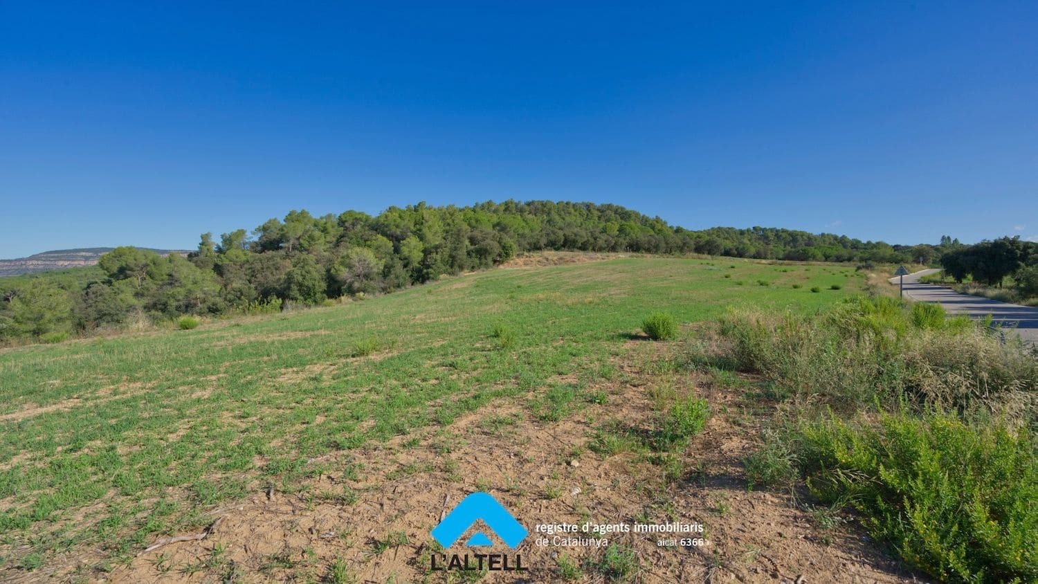 Rakentamaton maa myytävänä paikassa L'Ametlla del Valles - 500 000 € (Ref: 9219085)