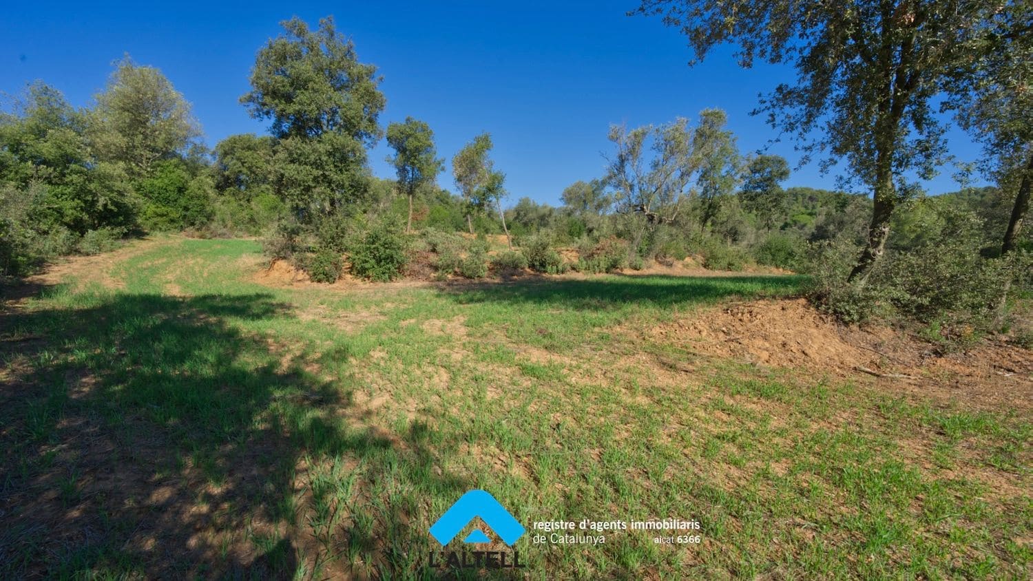 Rakentamaton maa myytävänä paikassa L'Ametlla del Valles - 500 000 € (Ref: 9219085)