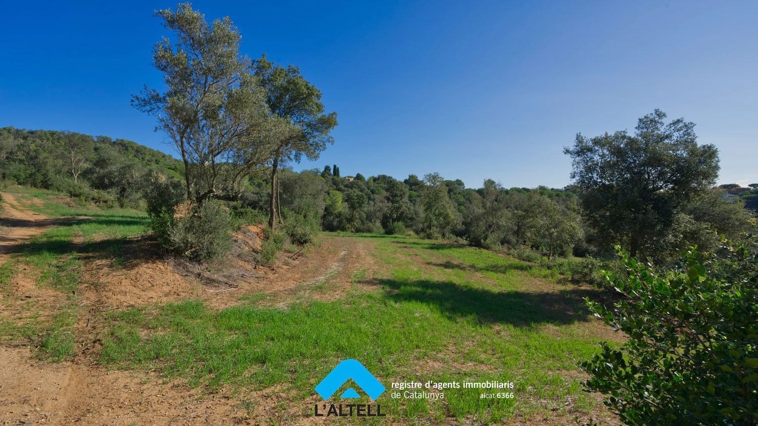 Rakentamaton maa myytävänä paikassa L'Ametlla del Valles - 500 000 € (Ref: 9219085)