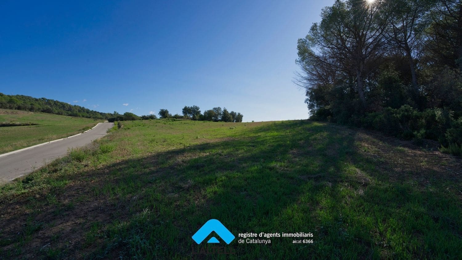 Rakentamaton maa myytävänä paikassa L'Ametlla del Valles - 500 000 € (Ref: 9219085)