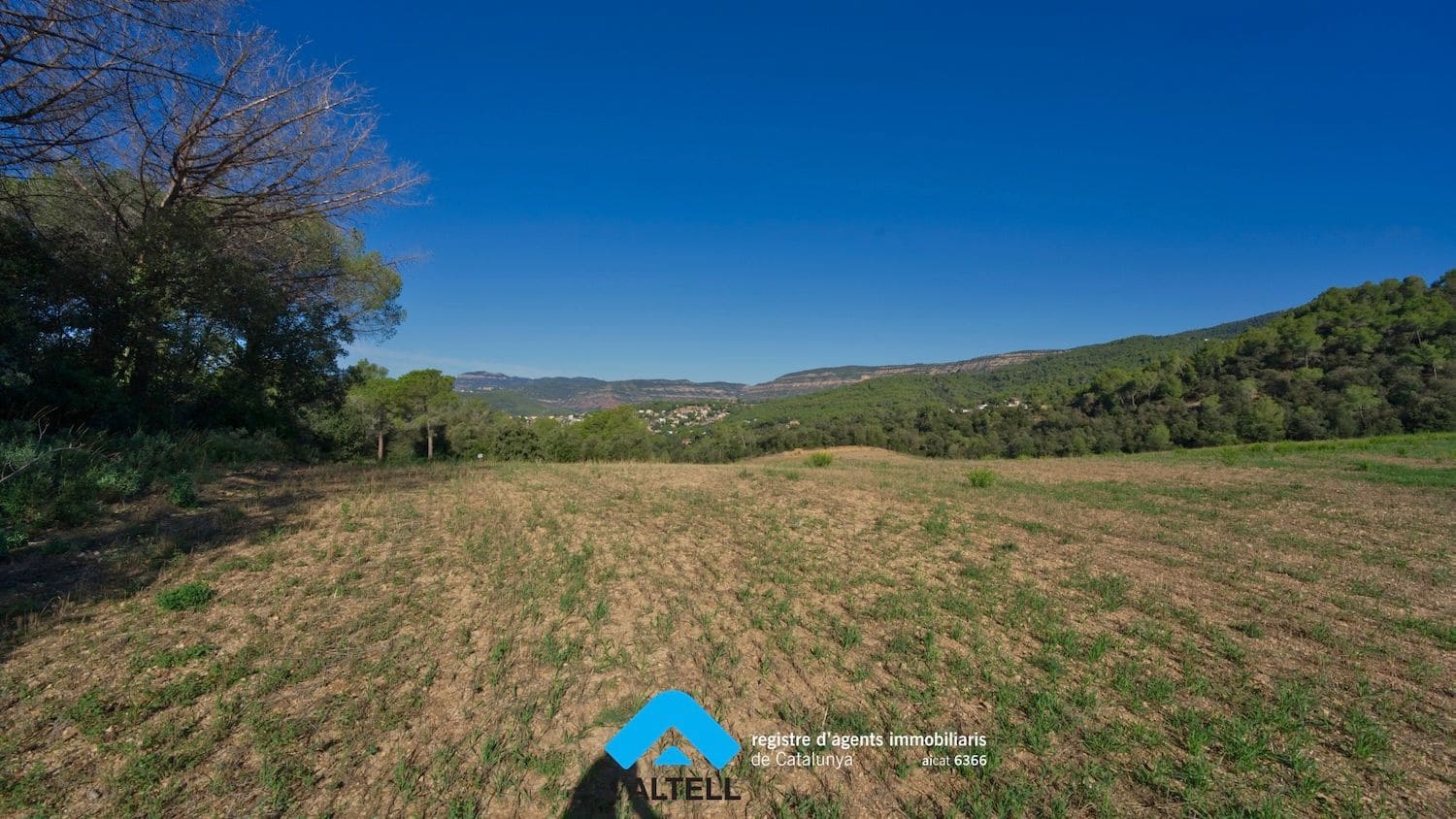 Rakentamaton maa myytävänä paikassa L'Ametlla del Valles - 500 000 € (Ref: 9219085)