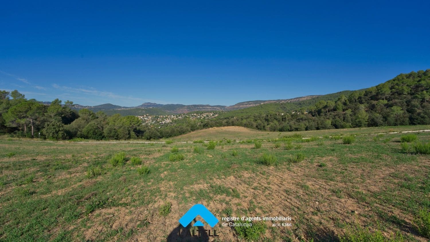 Rakentamaton maa myytävänä paikassa L'Ametlla del Valles - 500 000 € (Ref: 9219085)