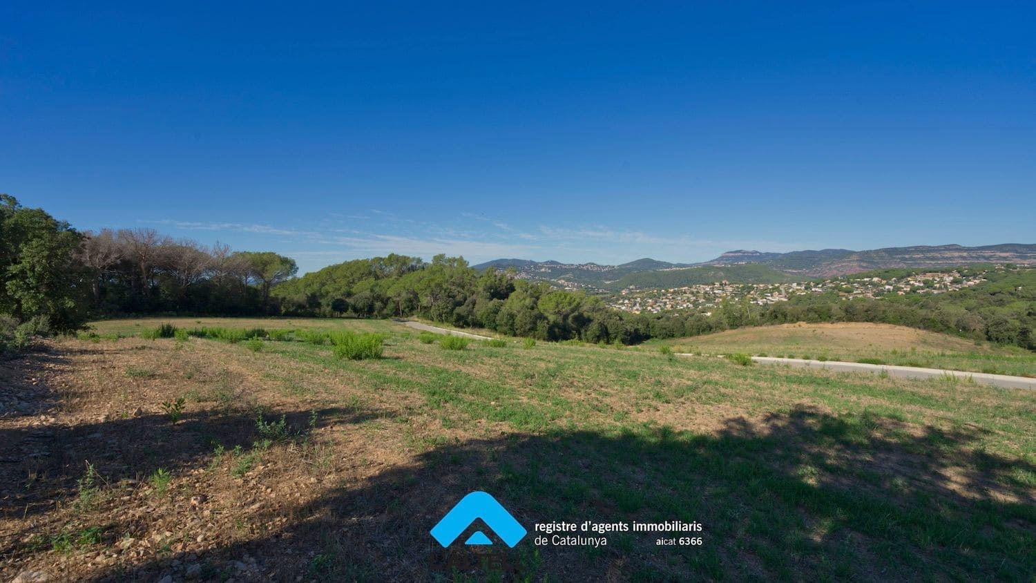 Rakentamaton maa myytävänä paikassa L'Ametlla del Valles - 500 000 € (Ref: 9219085)