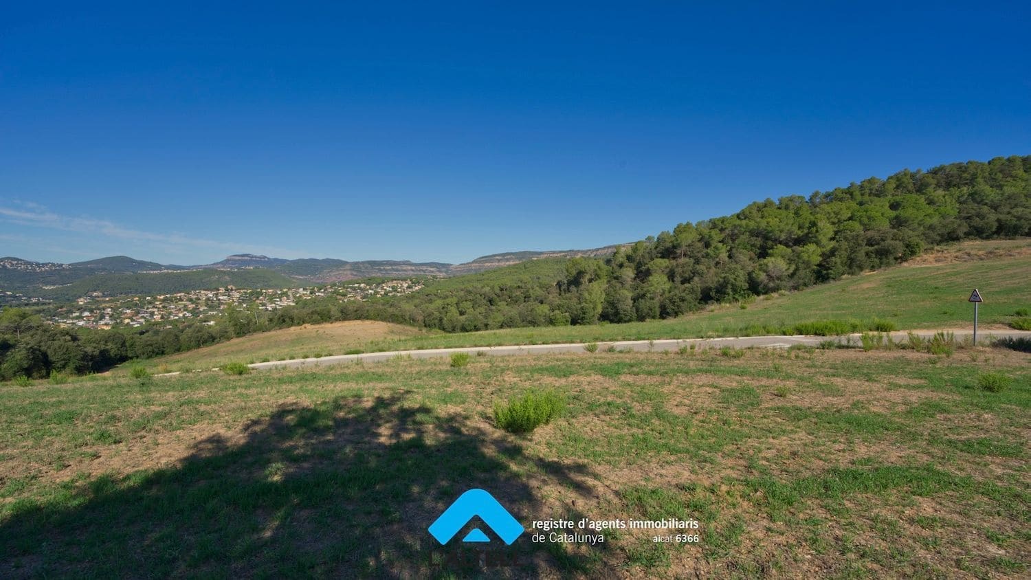 Rakentamaton maa myytävänä paikassa L'Ametlla del Valles - 500 000 € (Ref: 9219085)