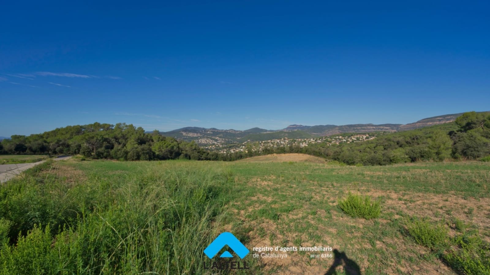 Finca/Landehus til leje i L'Ametlla del Valles - € 2.500 (Ref: 9219086)