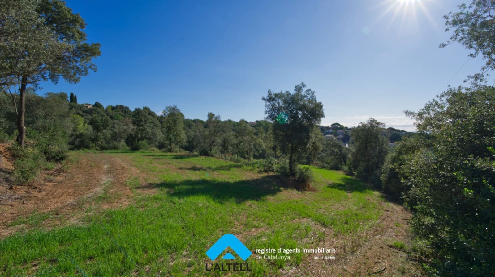 Finca/Landehus til leje i L'Ametlla del Valles - € 2.500 (Ref: 9219086)