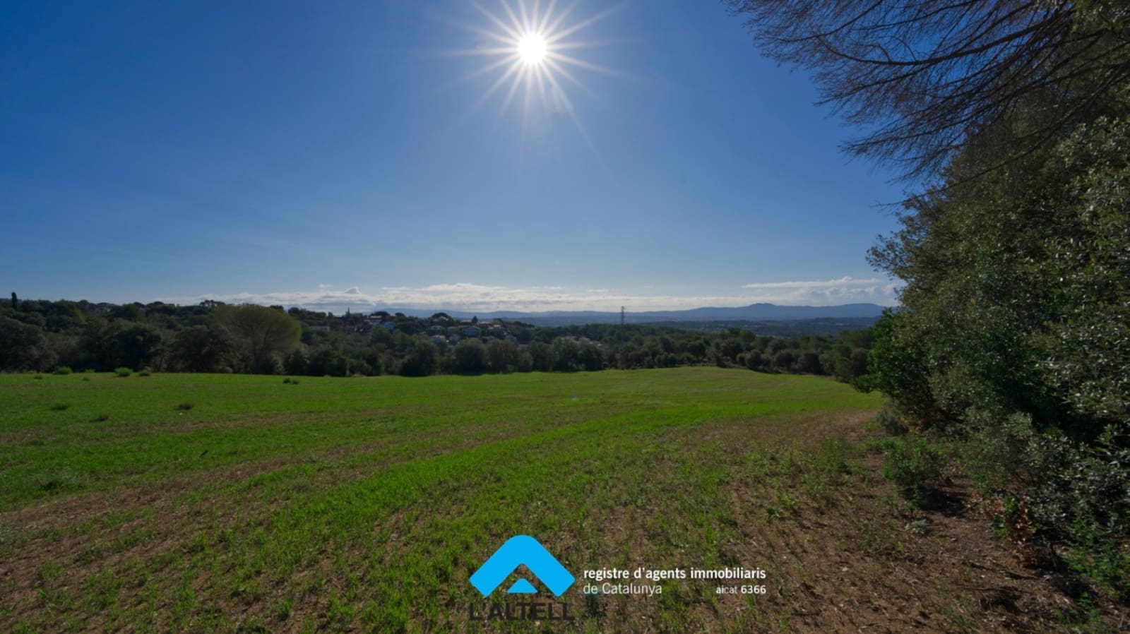 Finca/Landehus til leje i L'Ametlla del Valles - € 2.500 (Ref: 9219086)