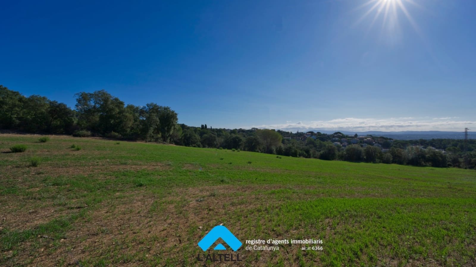 Finca/Landehus til leje i L'Ametlla del Valles - € 2.500 (Ref: 9219086)