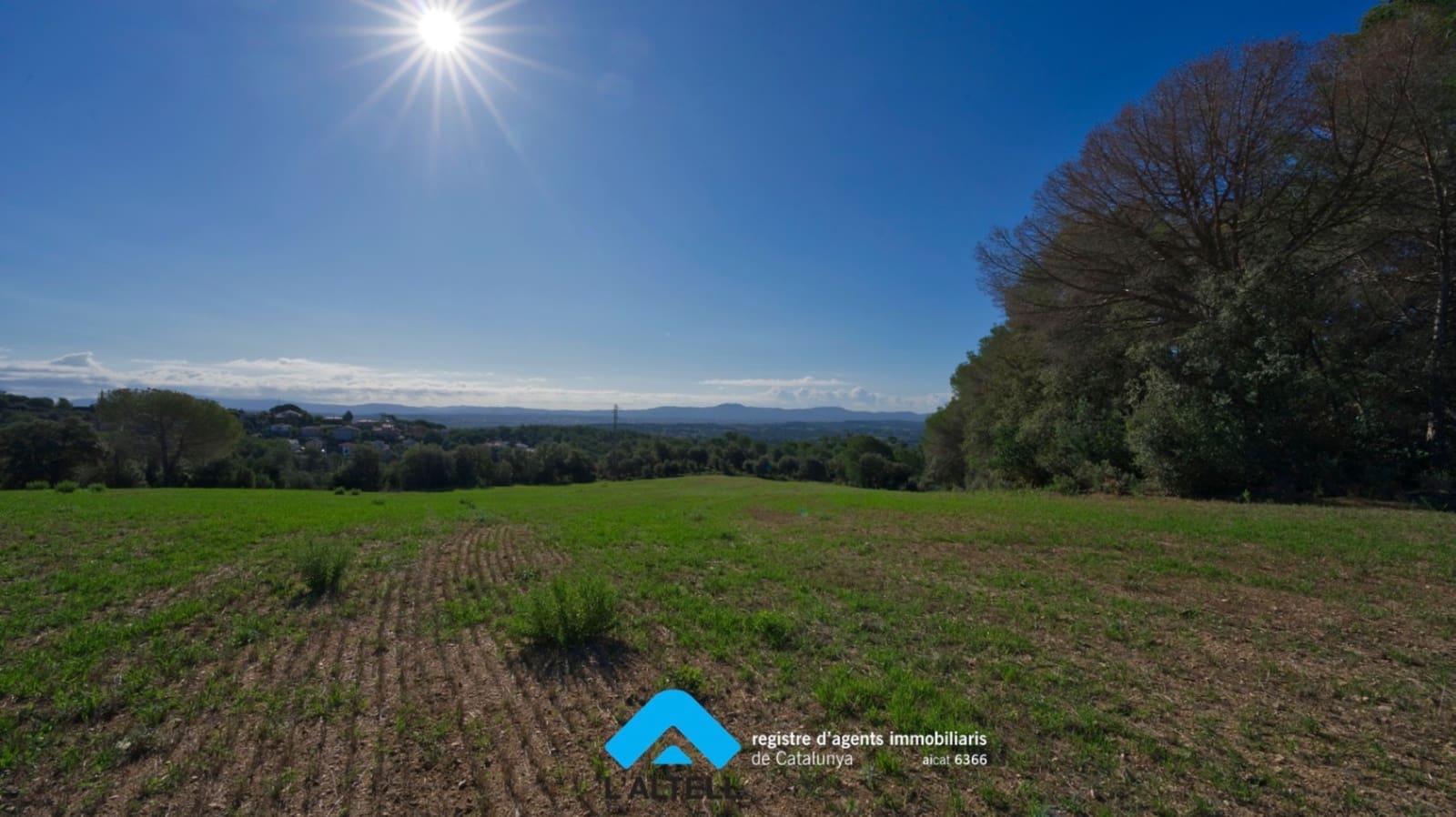 Finca/Landehus til leje i L'Ametlla del Valles - € 2.500 (Ref: 9219086)