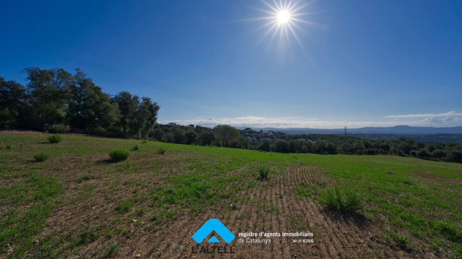 Finca/Landehus til leje i L'Ametlla del Valles - € 2.500 (Ref: 9219086)