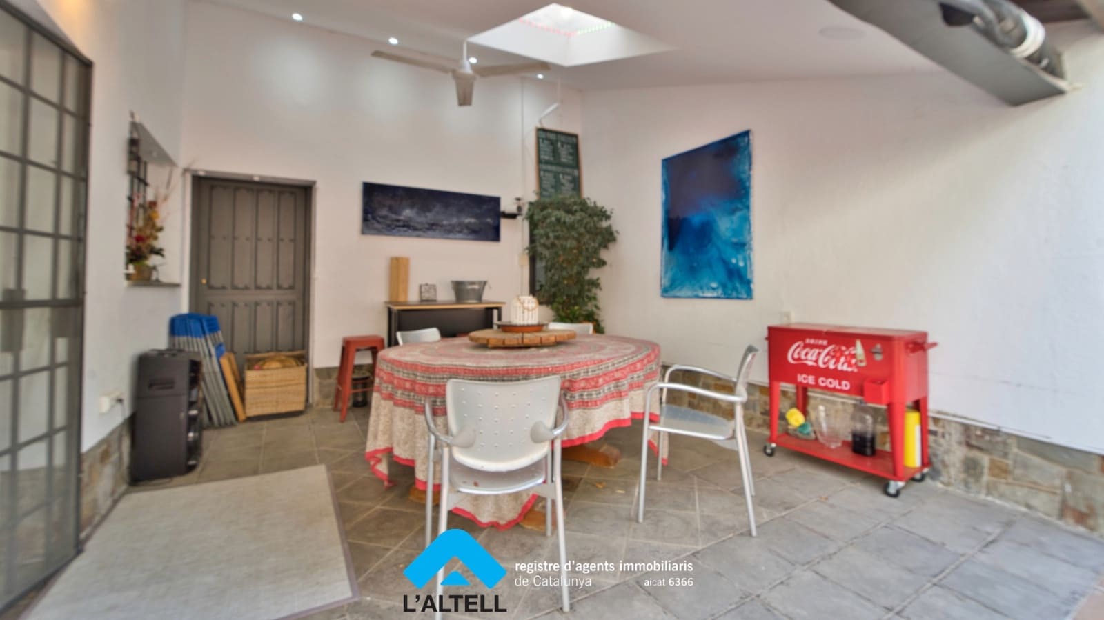5 bedroom Villa for sale in La Garriga with garage - € 640,000 (Ref: 9254279)