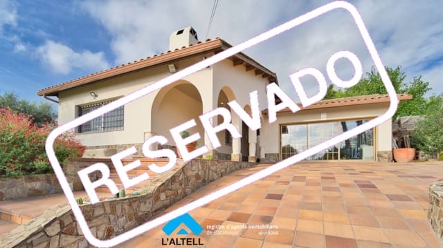 5 slaapkamer Villa te koop in La Garriga met garage - € 640.000 (Ref: 9254279)