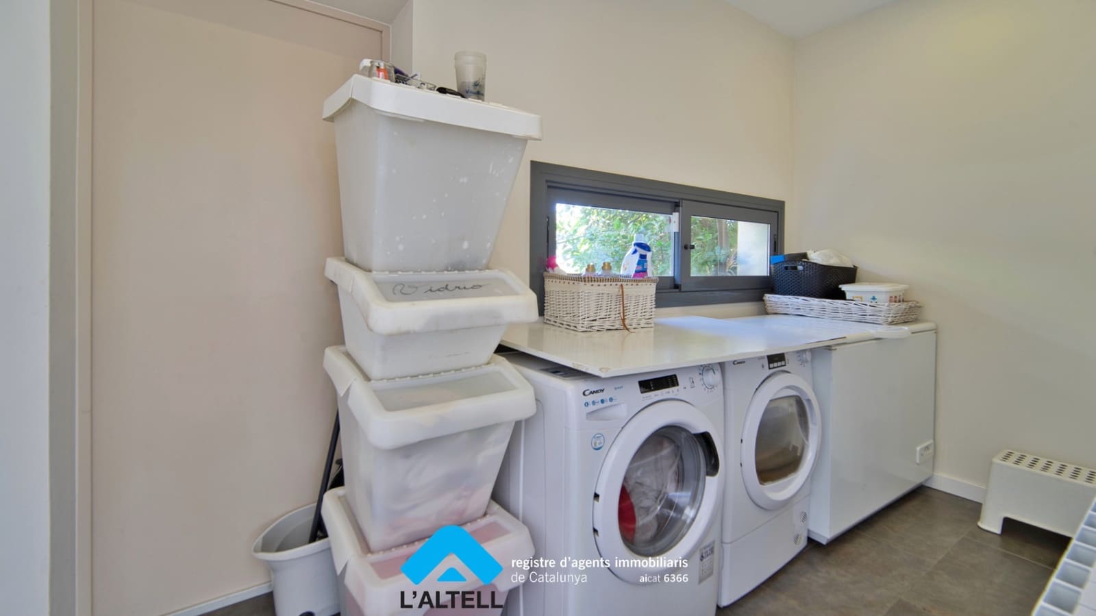 3 camera da letto Villa in vendita in L'Ametlla del Valles con garage - 480.000 € (Rif: 9311580)