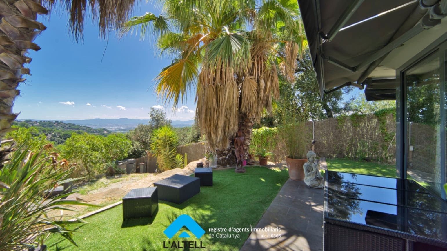 3 camera da letto Villa in vendita in L'Ametlla del Valles con garage - 480.000 € (Rif: 9311580)