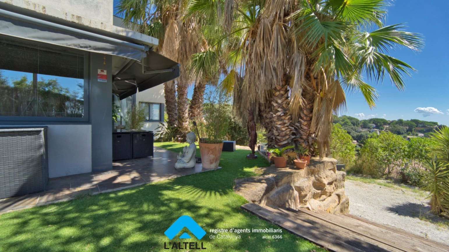 3 camera da letto Villa in vendita in L'Ametlla del Valles con garage - 480.000 € (Rif: 9311580)