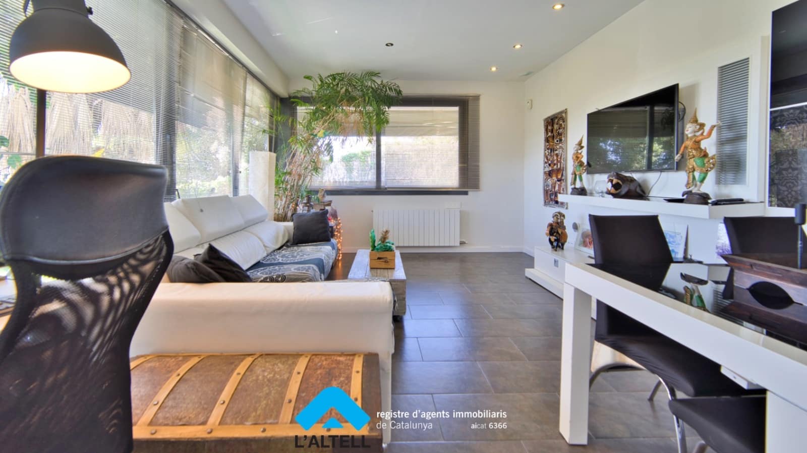 3 camera da letto Villa in vendita in L'Ametlla del Valles con garage - 480.000 € (Rif: 9311580)