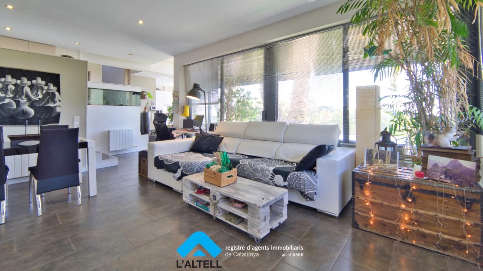 3 camera da letto Villa in vendita in L'Ametlla del Valles con garage - 480.000 € (Rif: 9311580)