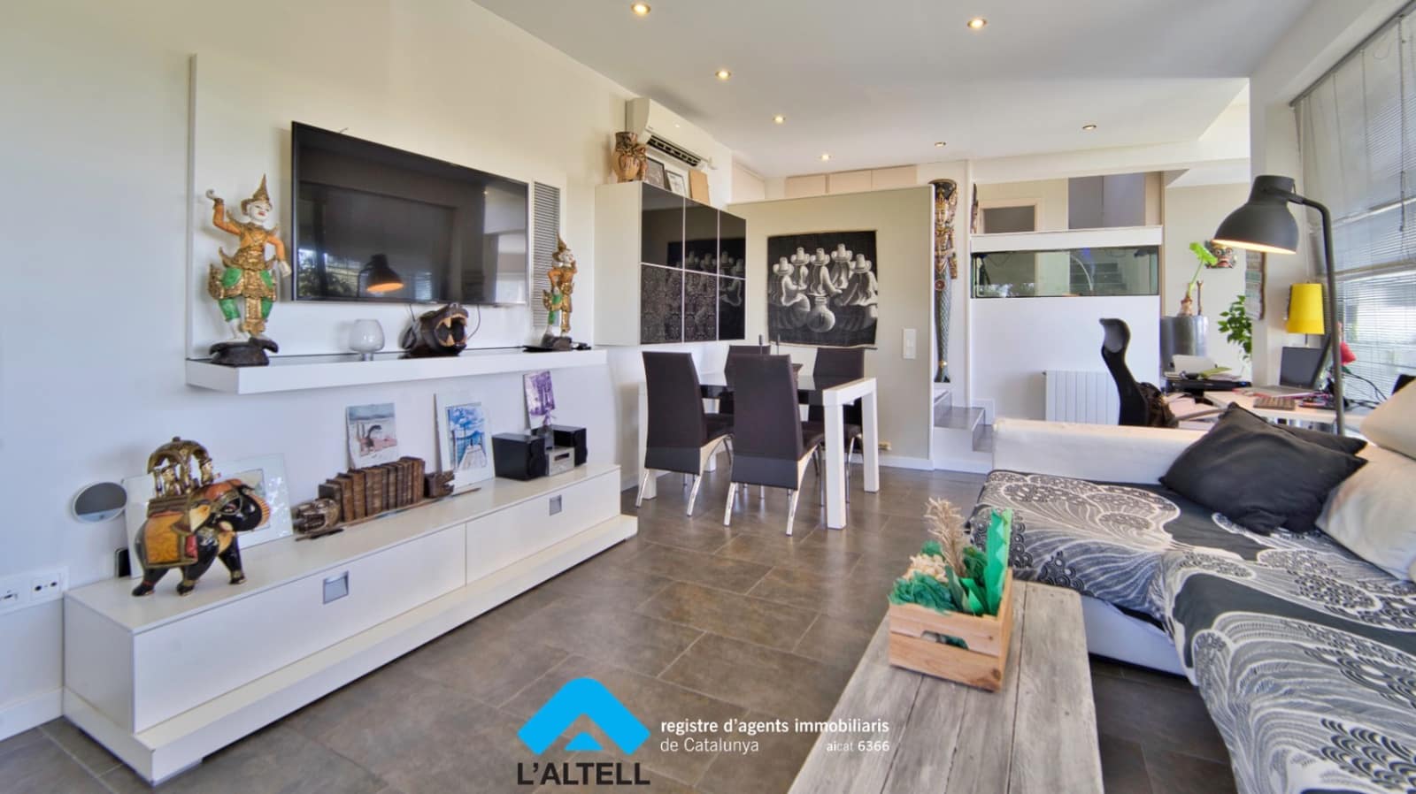 3 camera da letto Villa in vendita in L'Ametlla del Valles con garage - 480.000 € (Rif: 9311580)