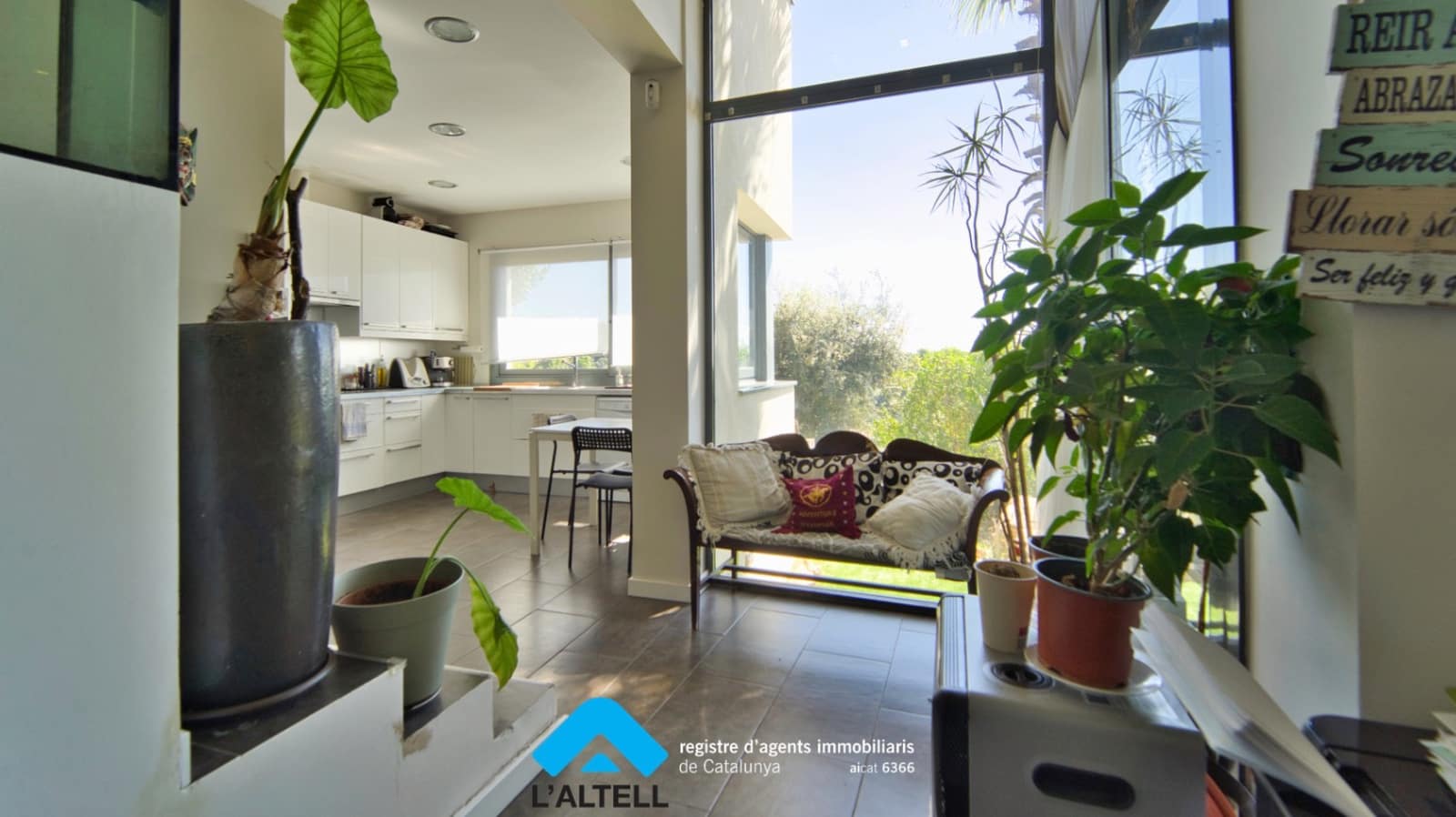 3 camera da letto Villa in vendita in L'Ametlla del Valles con garage - 480.000 € (Rif: 9311580)