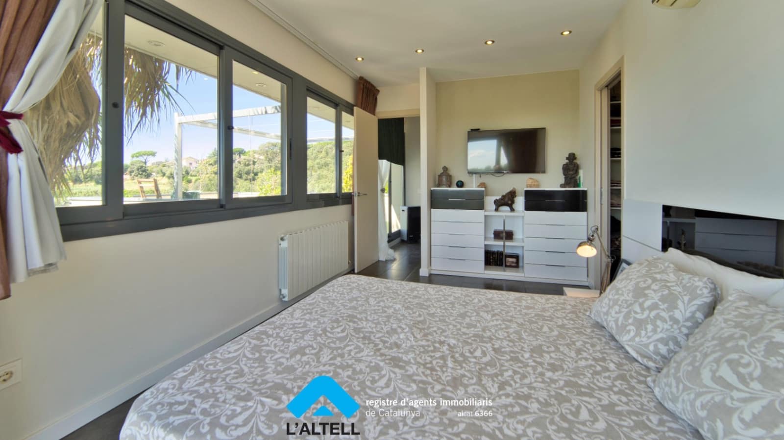 3 camera da letto Villa in vendita in L'Ametlla del Valles con garage - 480.000 € (Rif: 9311580)