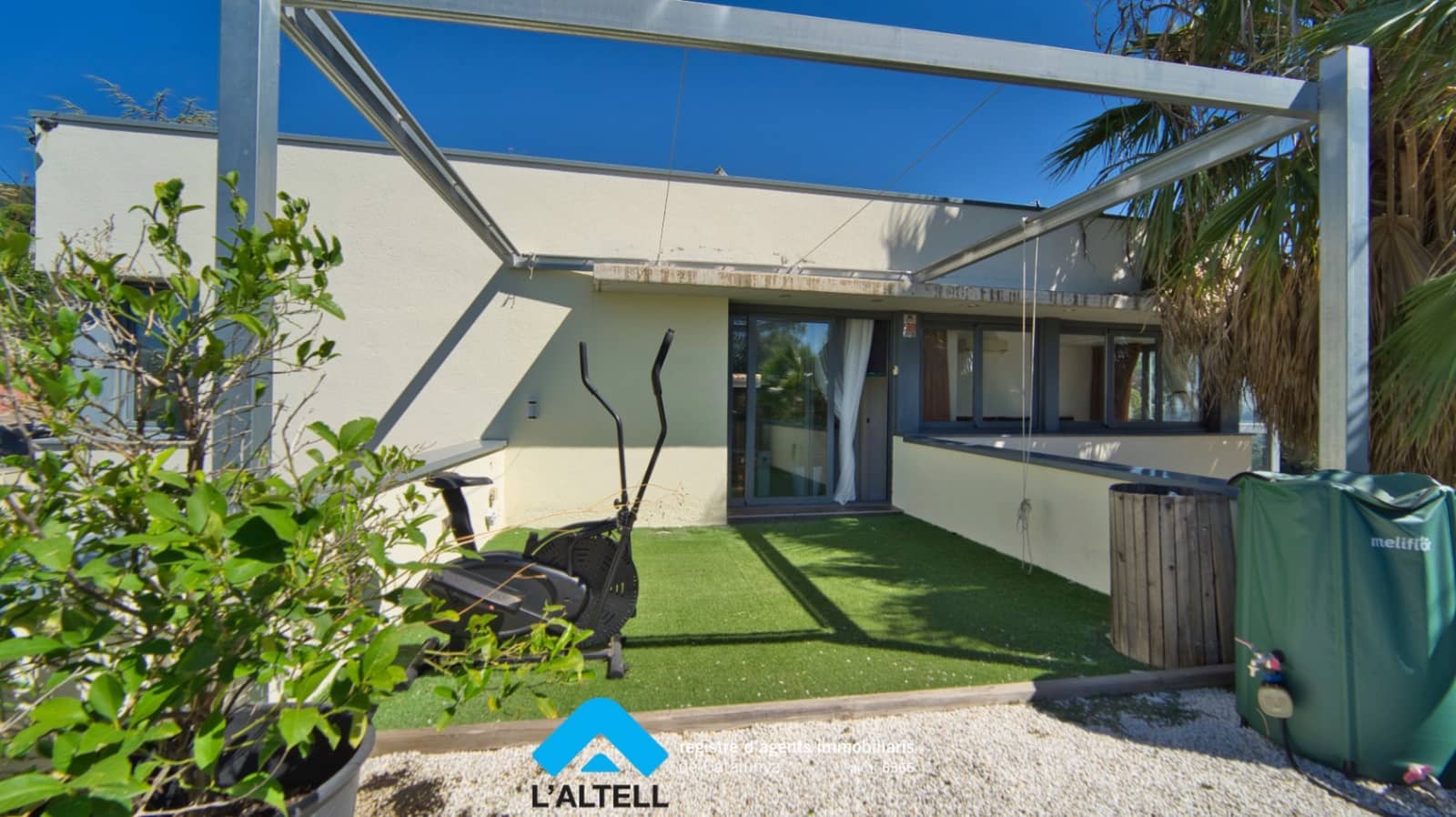 3 camera da letto Villa in vendita in L'Ametlla del Valles con garage - 480.000 € (Rif: 9311580)