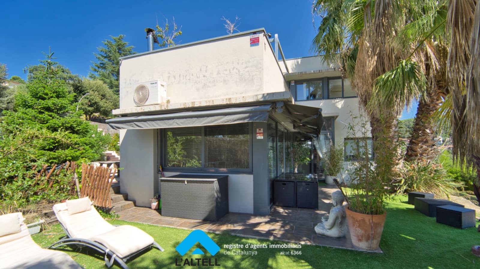 3 camera da letto Villa in vendita in L'Ametlla del Valles con garage - 480.000 € (Rif: 9311580)