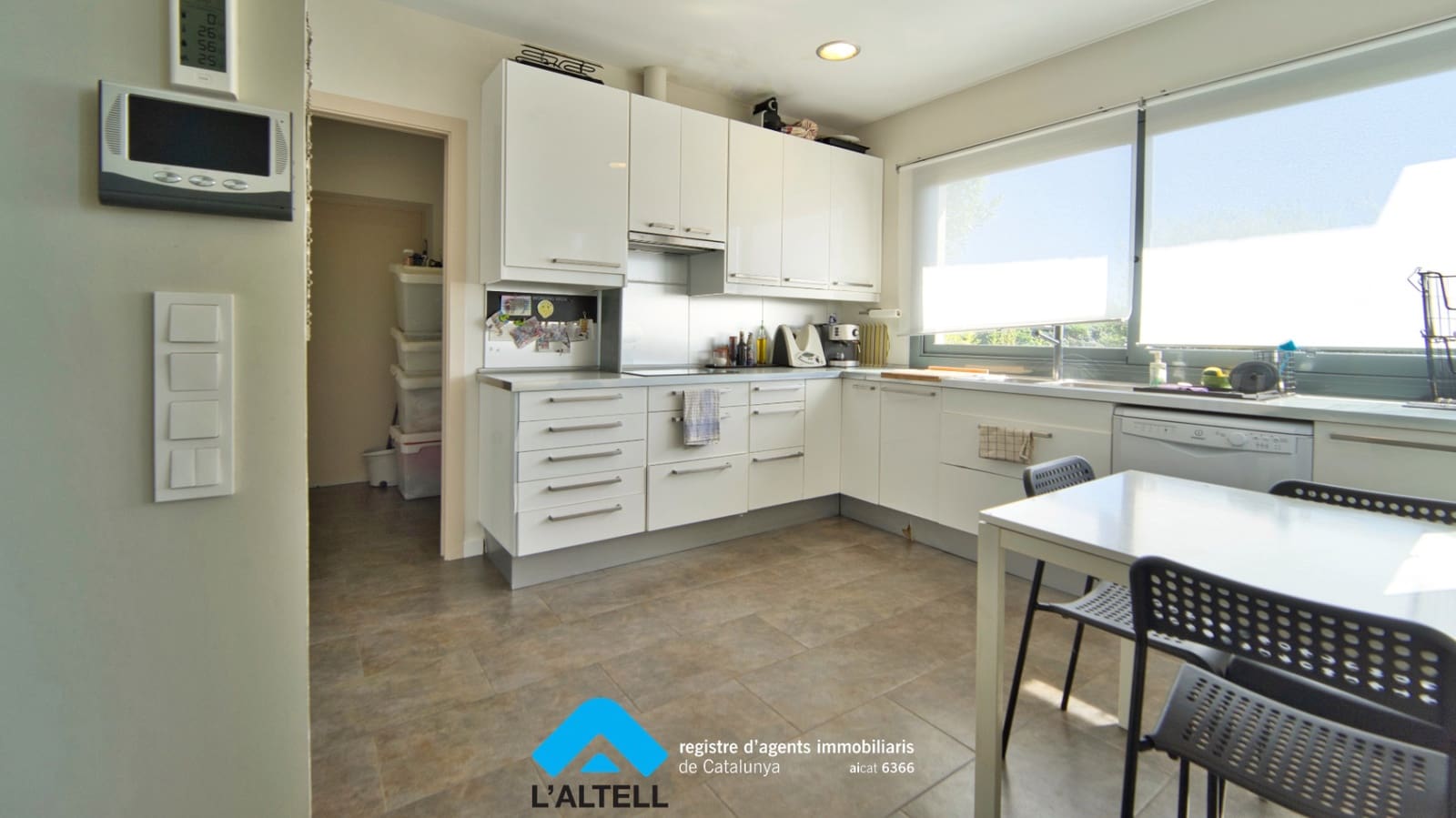 3 camera da letto Villa in vendita in L'Ametlla del Valles con garage - 480.000 € (Rif: 9311580)