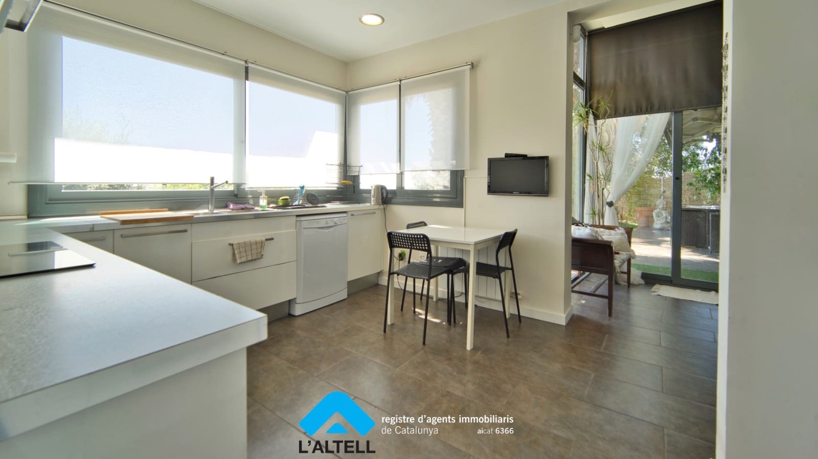 3 camera da letto Villa in vendita in L'Ametlla del Valles con garage - 480.000 € (Rif: 9311580)