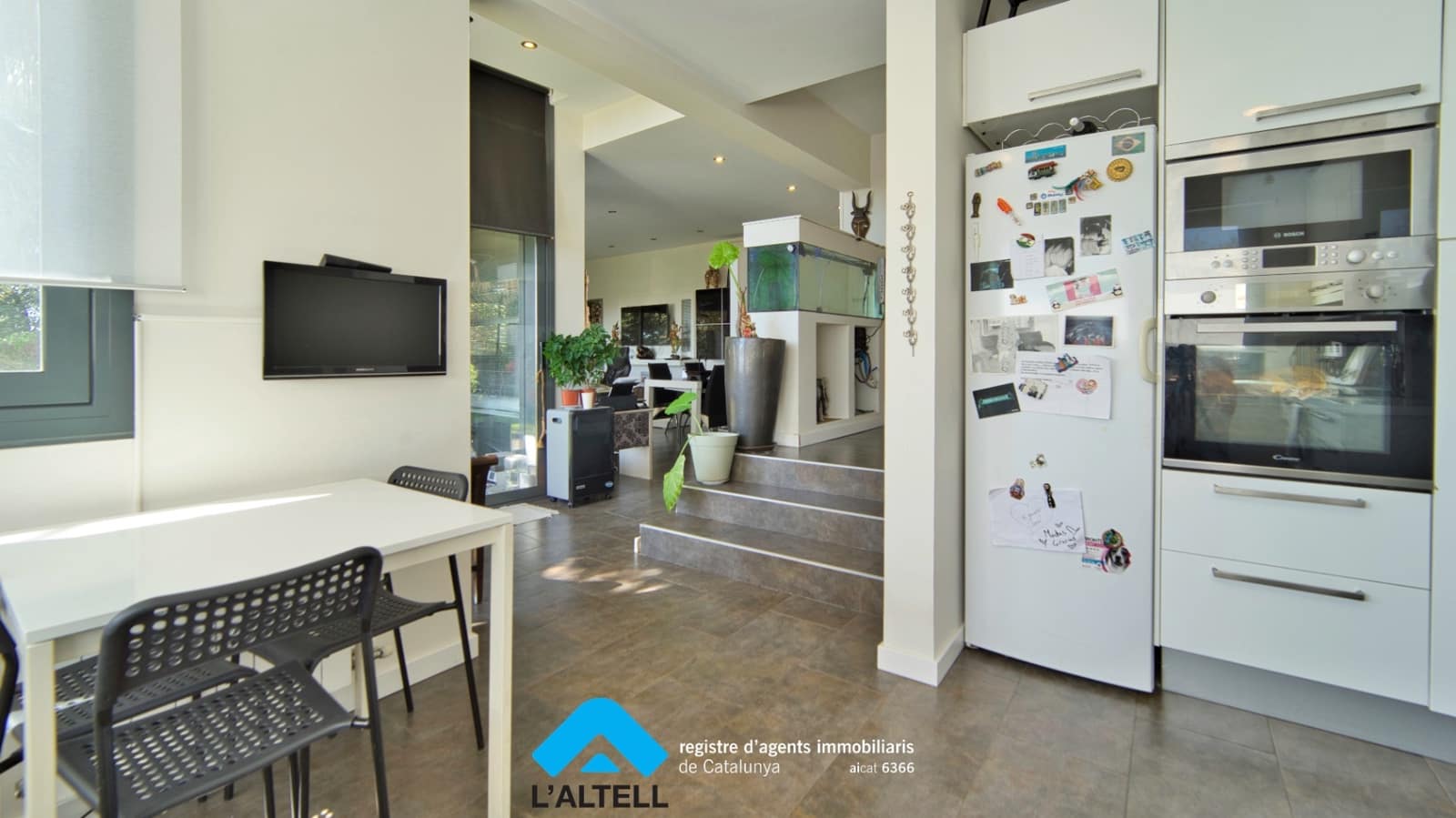 3 camera da letto Villa in vendita in L'Ametlla del Valles con garage - 480.000 € (Rif: 9311580)