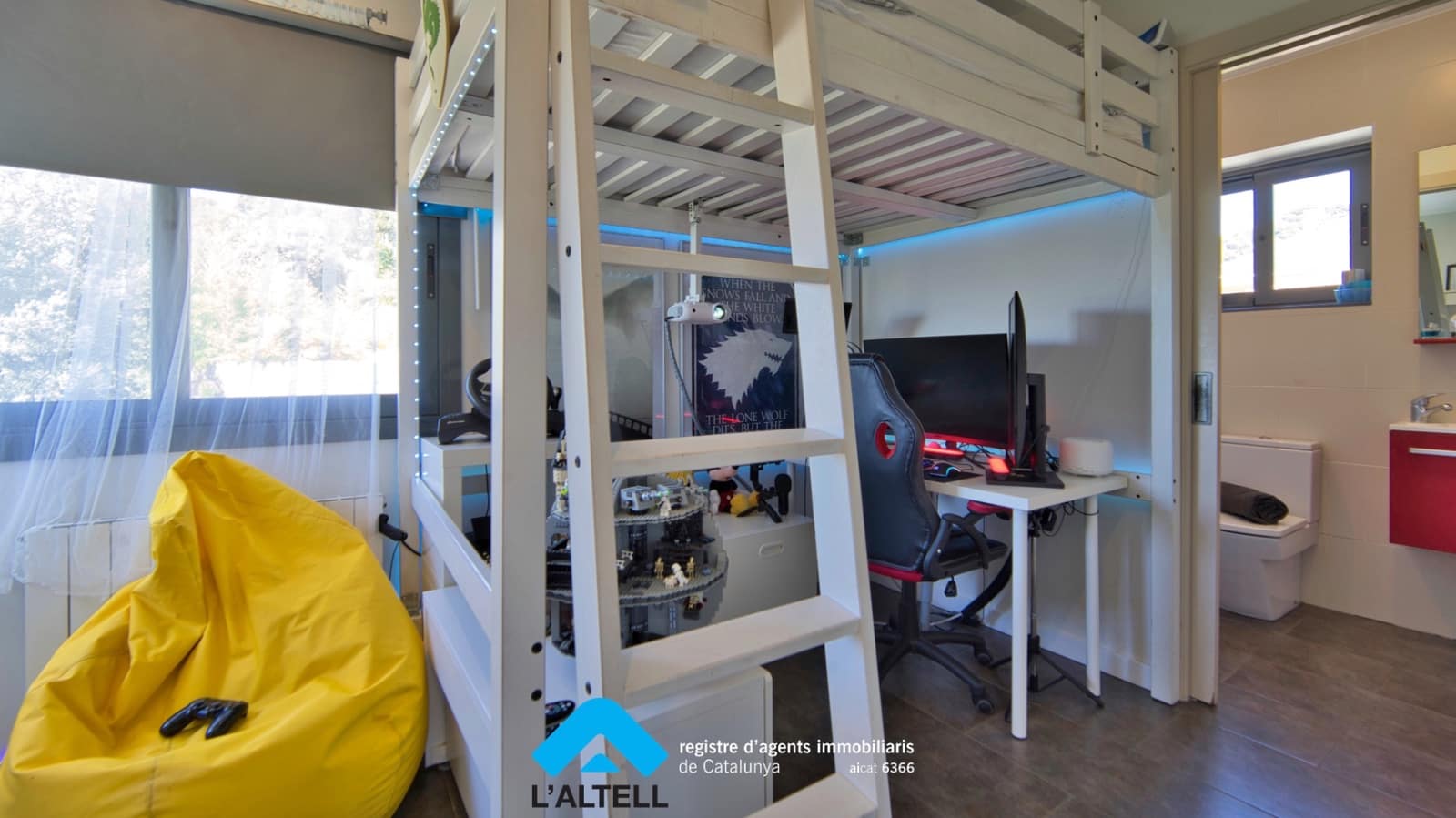 3 camera da letto Villa in vendita in L'Ametlla del Valles con garage - 480.000 € (Rif: 9311580)