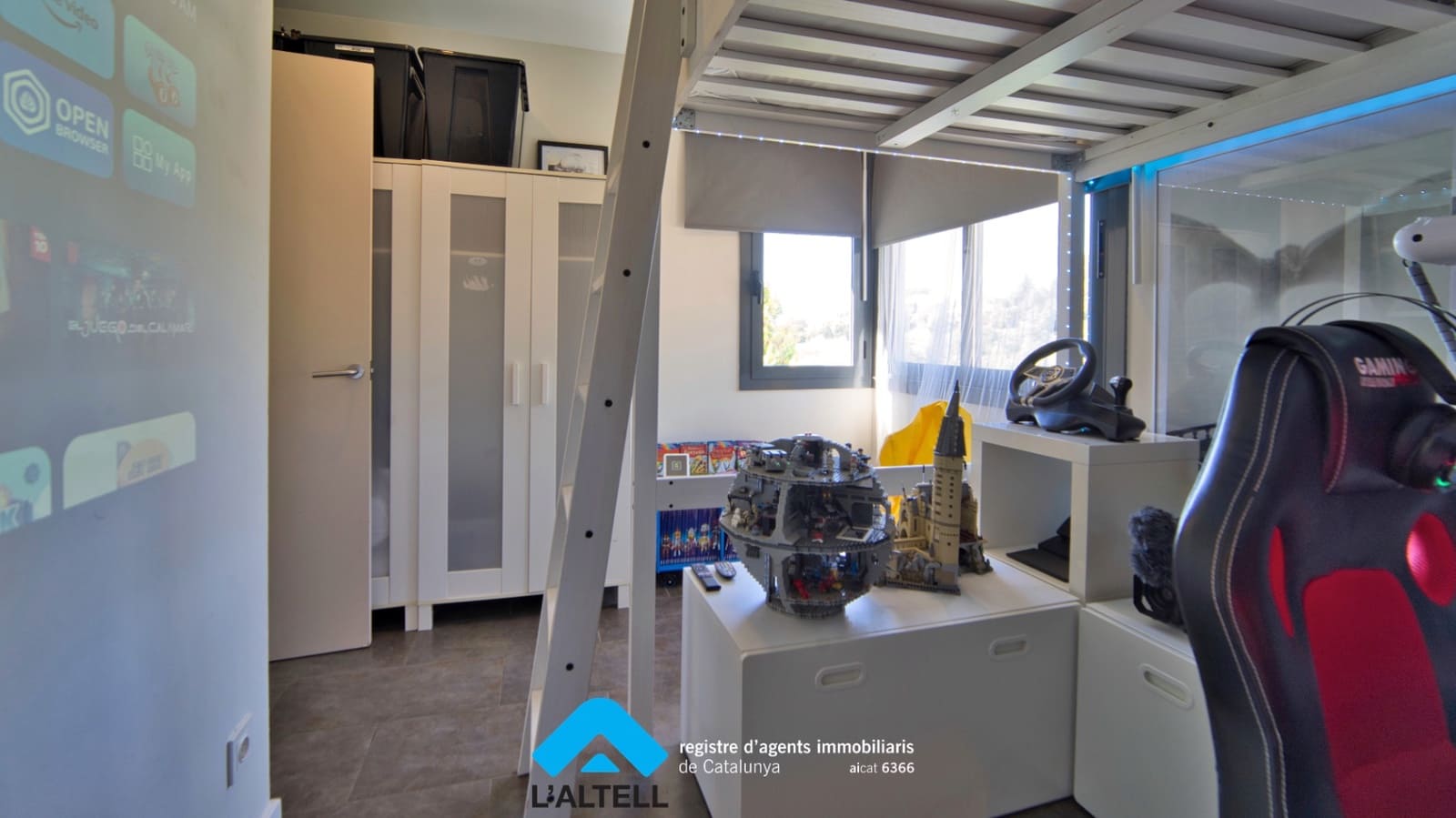 3 camera da letto Villa in vendita in L'Ametlla del Valles con garage - 480.000 € (Rif: 9311580)