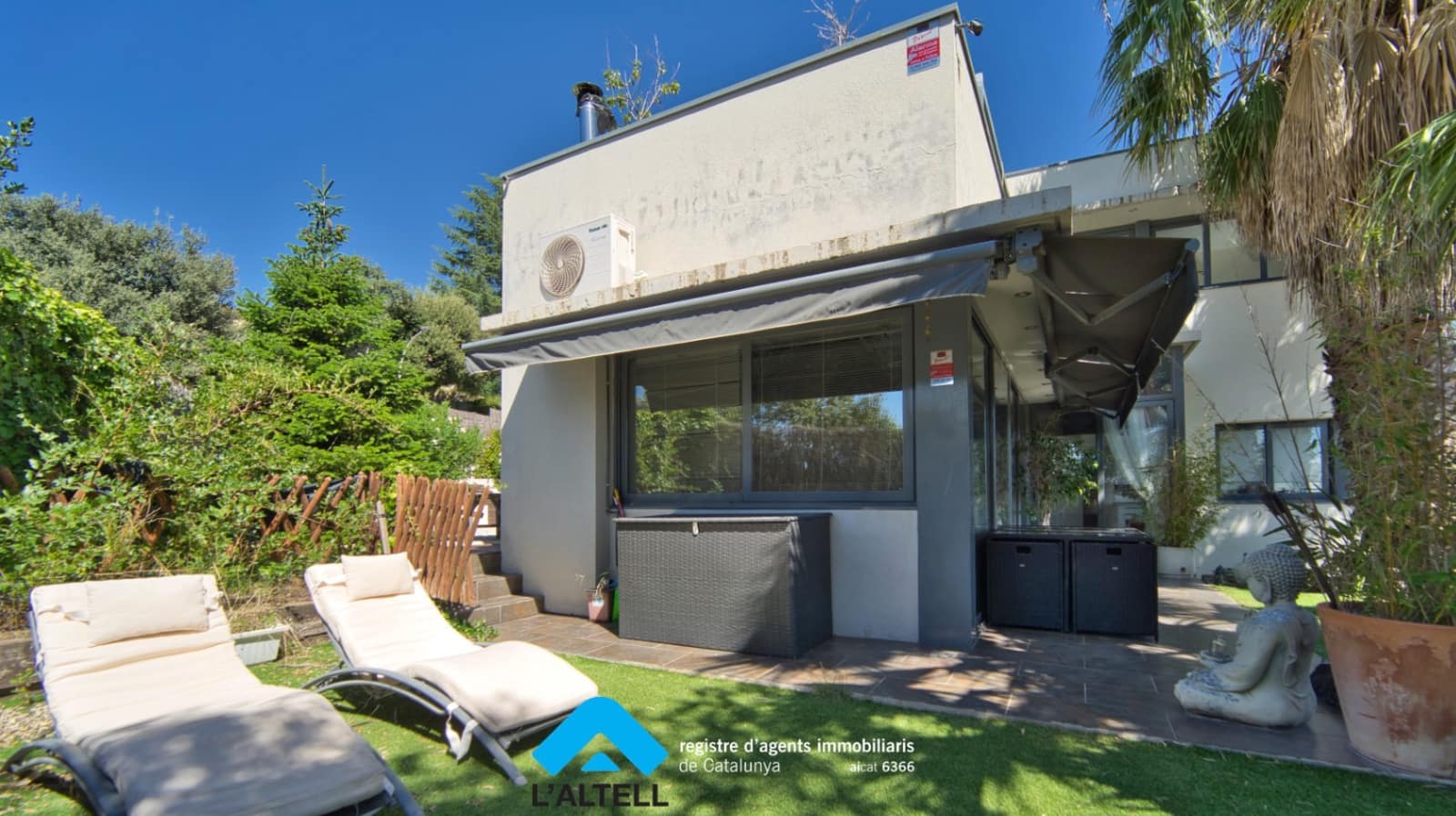 3 camera da letto Villa in vendita in L'Ametlla del Valles con garage - 480.000 € (Rif: 9311580)